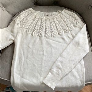 Woman’s sweater